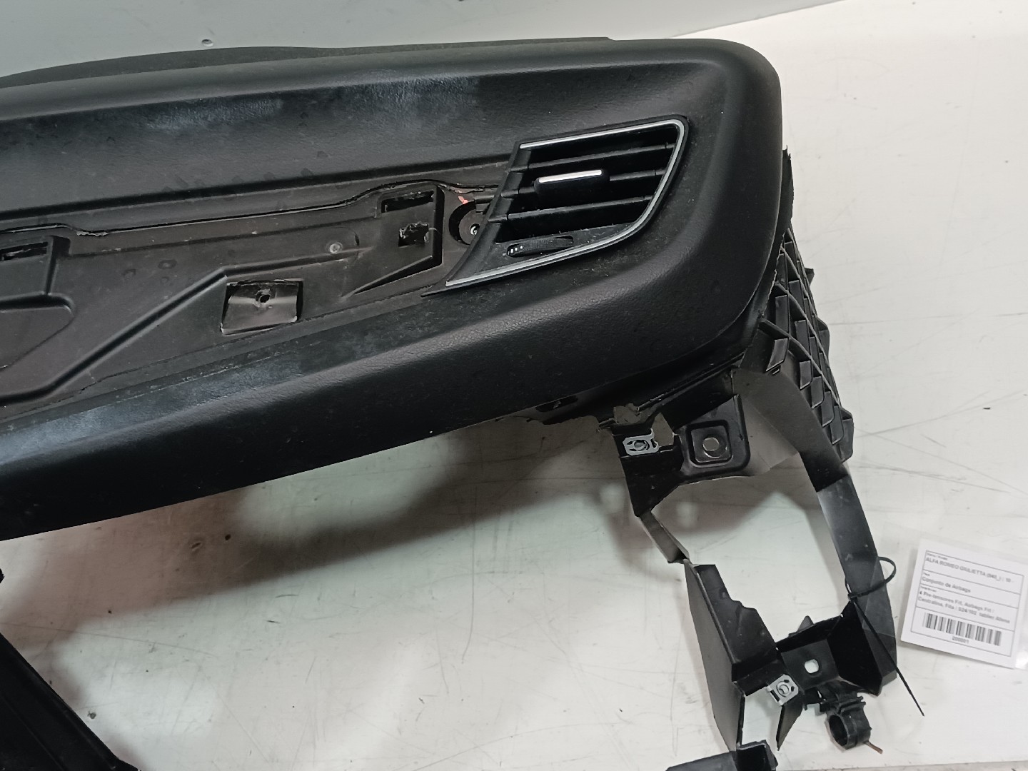 Kit d’airbags ALFA ROMEO Giulietta (940_) Imagem-1