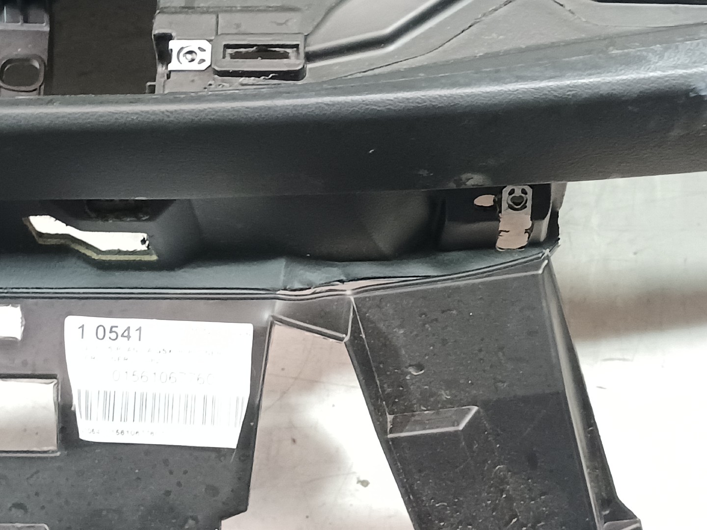 Kit d’airbags ALFA ROMEO Giulietta (940_) Imagem-3