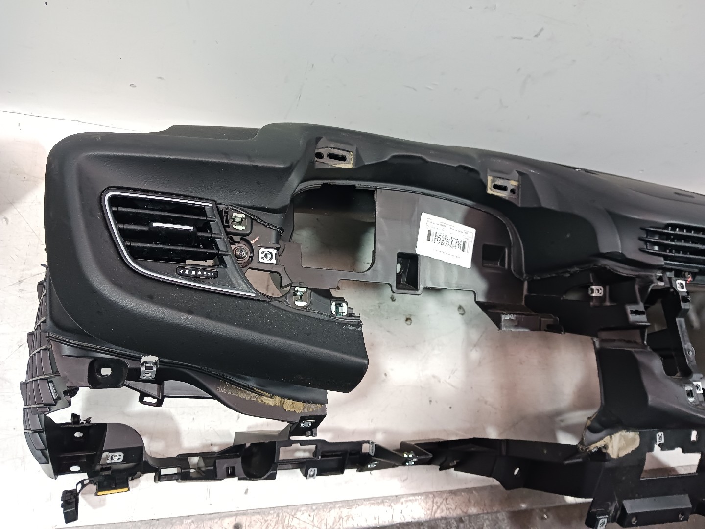 Kit d’airbags ALFA ROMEO Giulietta (940_) Imagem-5