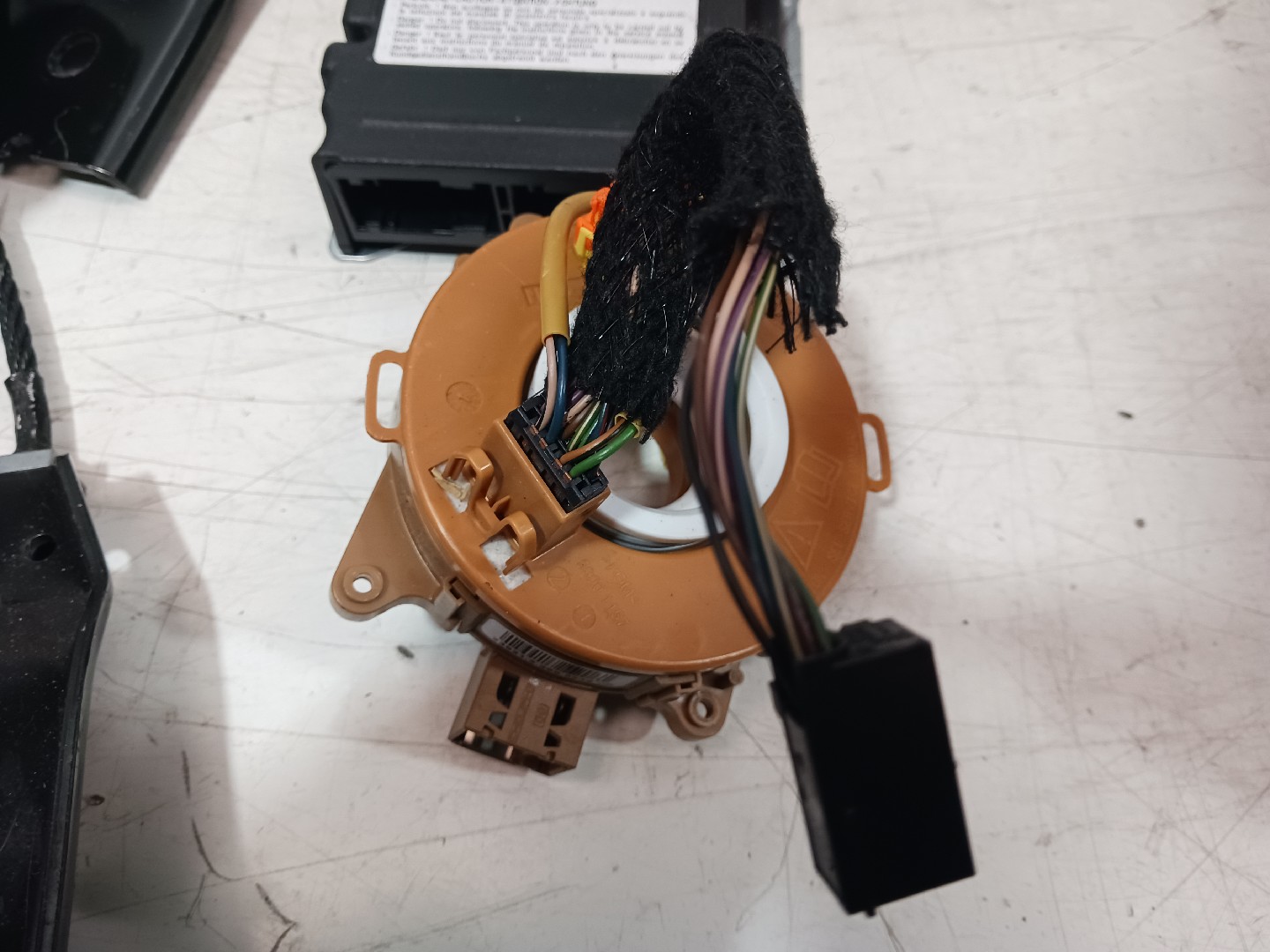 Kit d’airbags ALFA ROMEO Giulietta (940_) Imagem-9