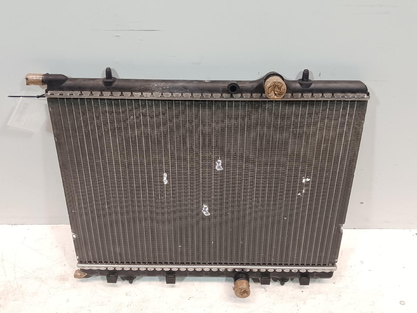 Radiateur d'eau CITROËN C4 I (LC_) Imagem-1
