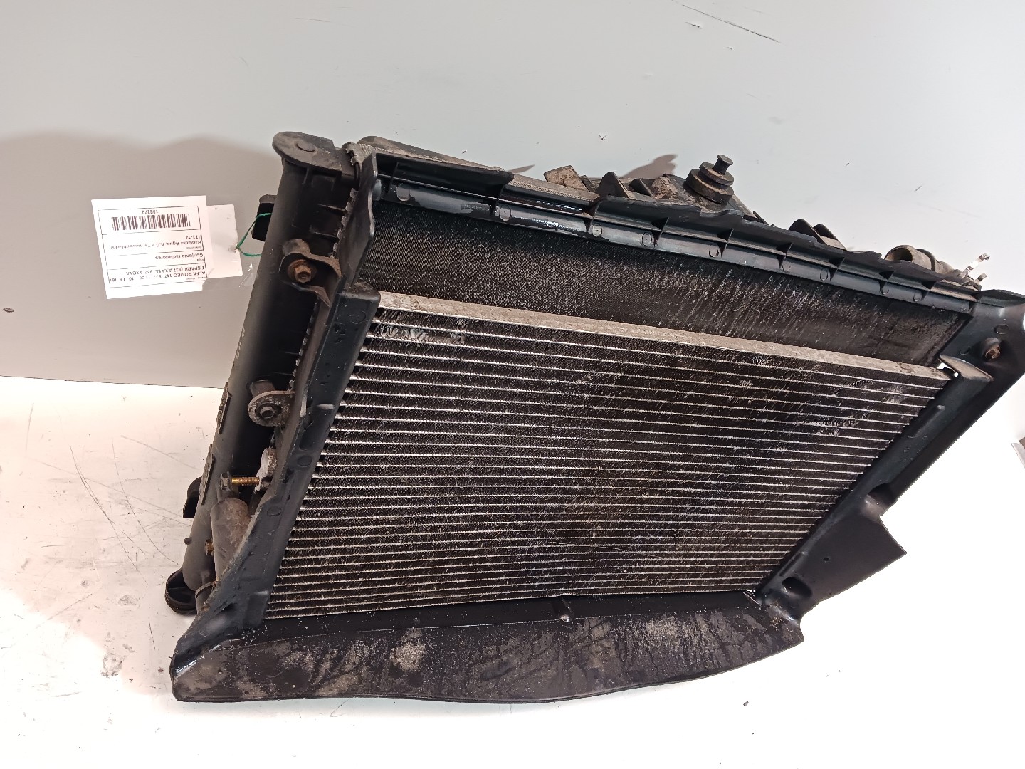 Kit de radiadores ALFA ROMEO 147 (937_) Imagem-2