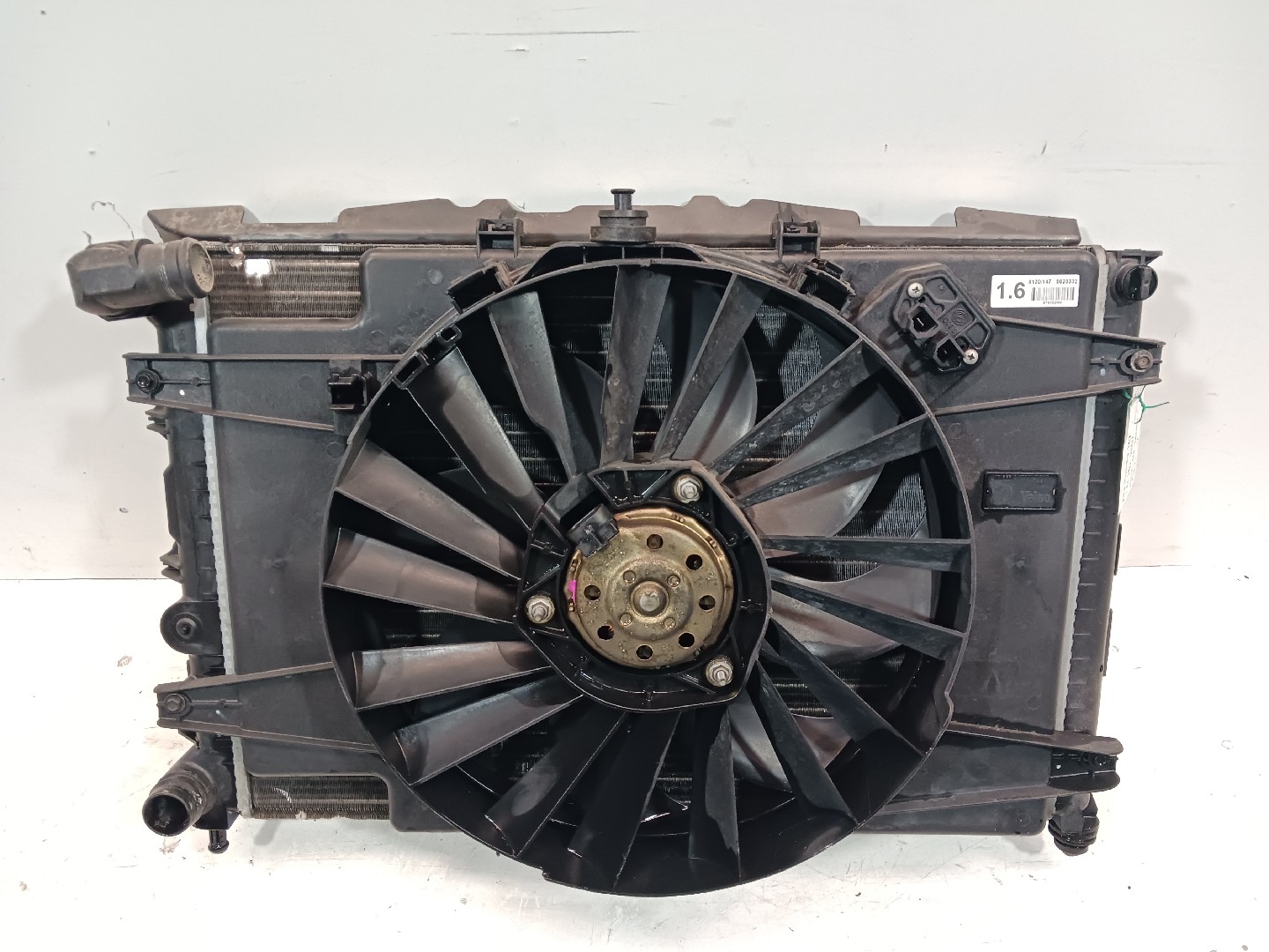 Kit de radiadores ALFA ROMEO 147 (937_) Imagem-3