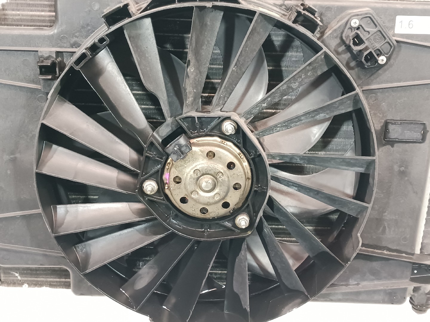 Kit de radiadores ALFA ROMEO 147 (937_) Imagem-4