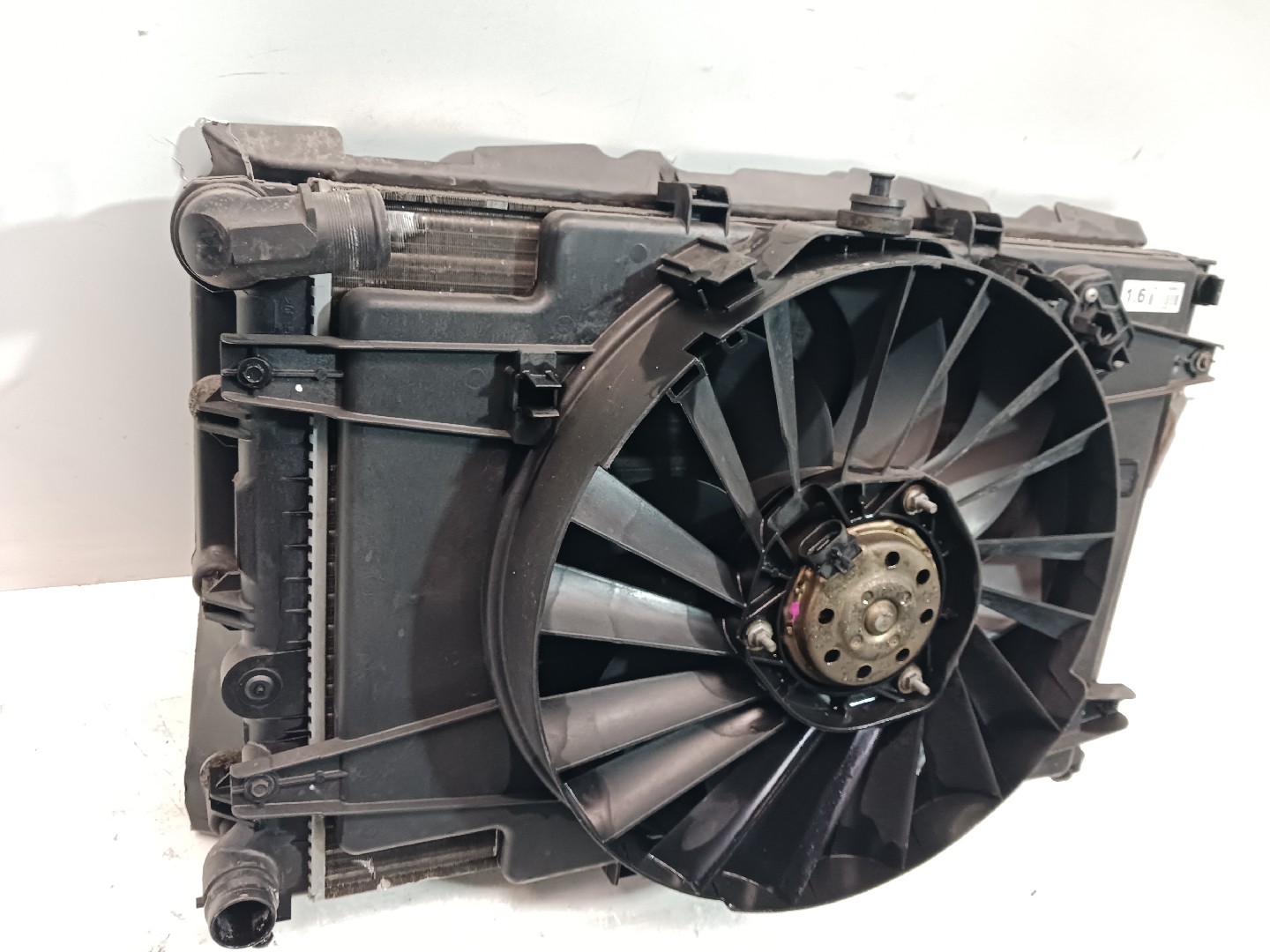 Kit de radiadores ALFA ROMEO 147 (937_) Imagem-7