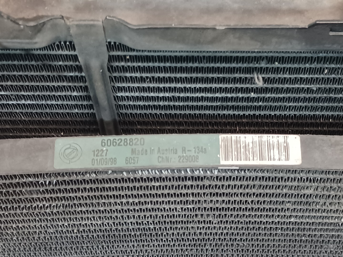 Kit de radiadores ALFA ROMEO 156 (932_) Imagem-1