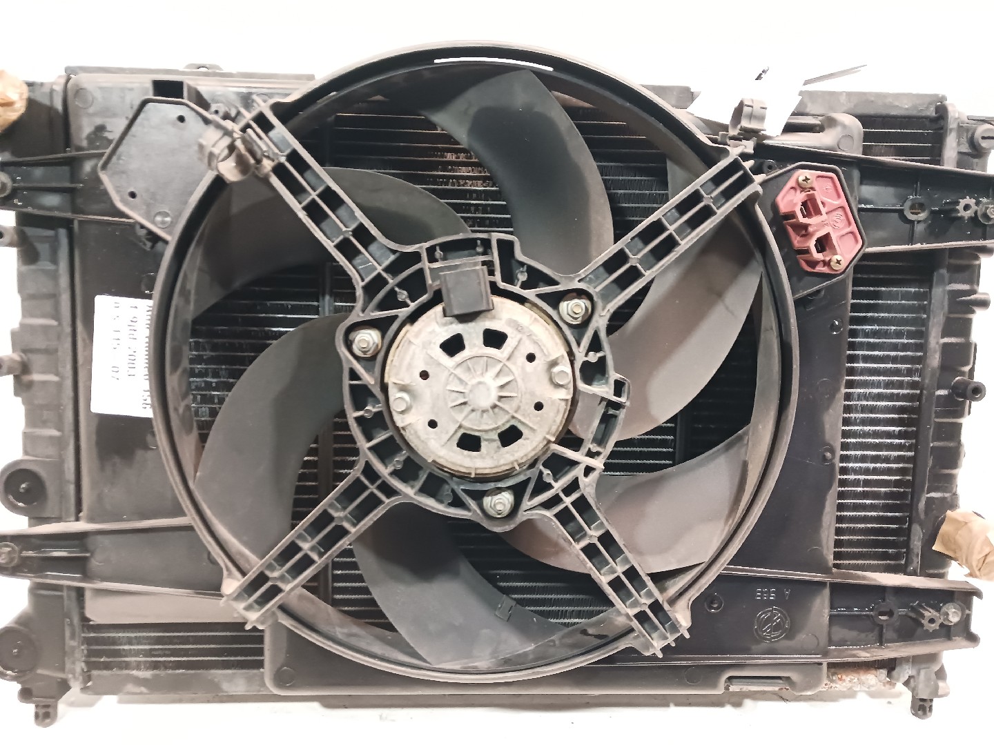 Kit de radiadores ALFA ROMEO 156 (932_) Imagem-5