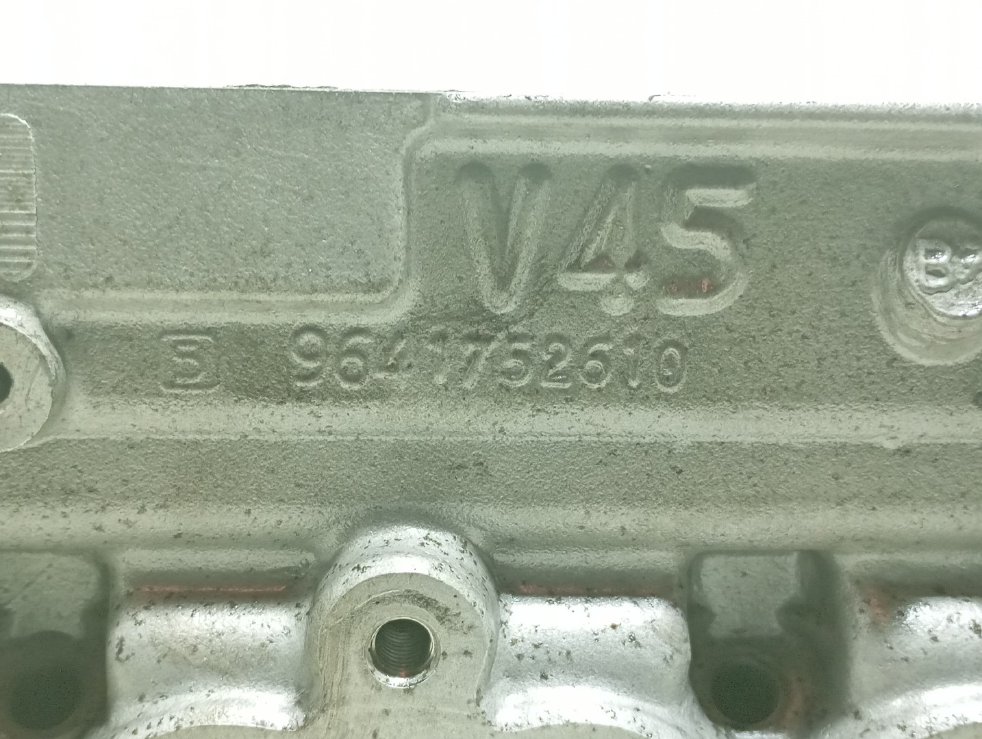 Cylinder head PEUGEOT 407 SW (6E_) Imagem-6