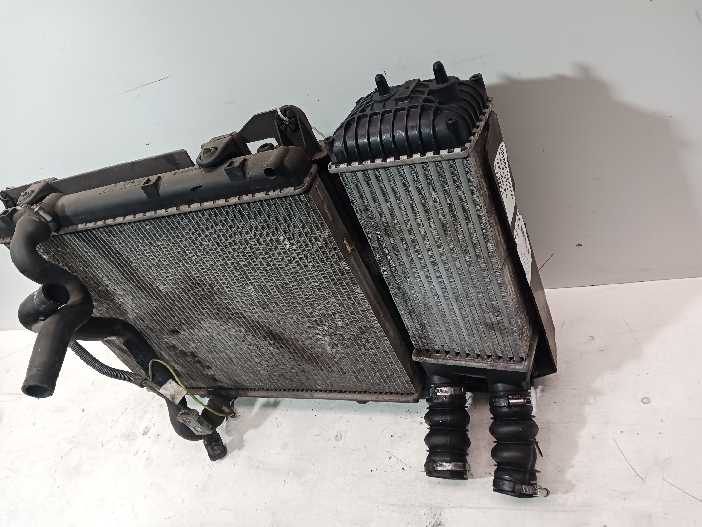 Kit de radiateurs CITROËN Berlingo (B9) Imagem-1