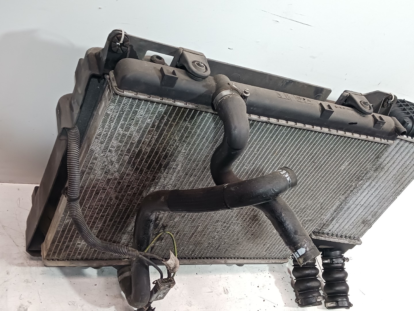 Kit de radiateurs CITROËN Berlingo (B9) Imagem-2