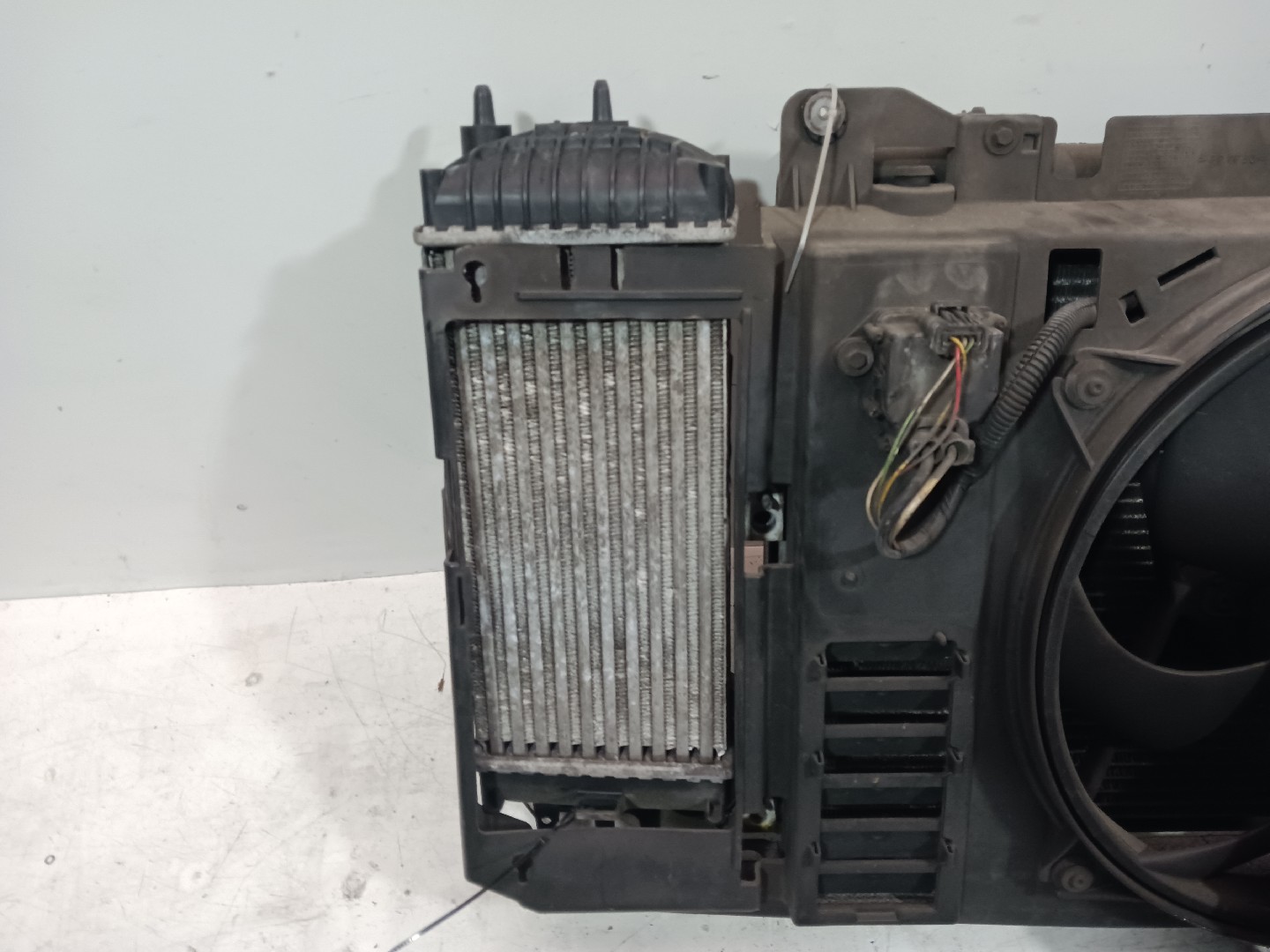 Kit de radiateurs CITROËN Berlingo (B9) Imagem-4