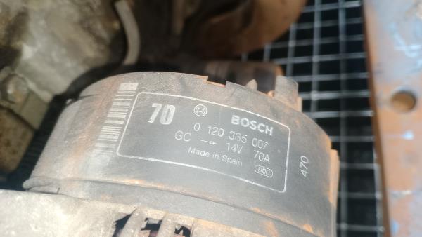 Alternador PEUGEOT 106 I (1A, 1C) Imagem-1