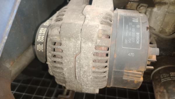 Alternador PEUGEOT 106 I (1A, 1C)