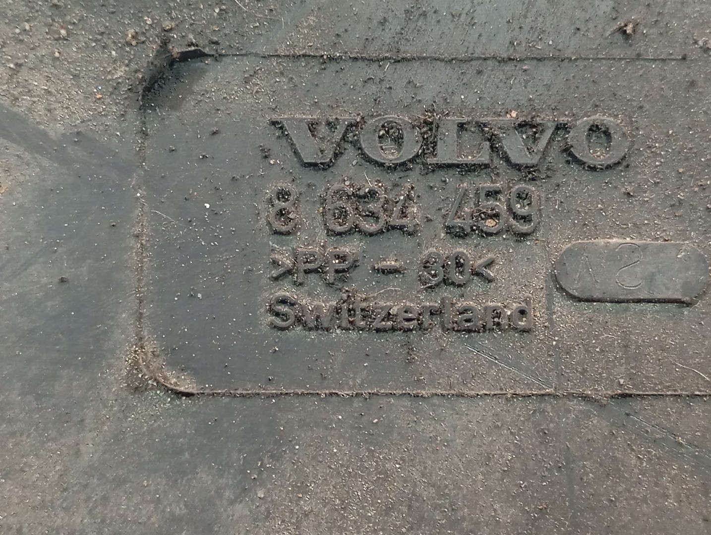 Resguardo VOLVO S60 I (384) Imagem-2