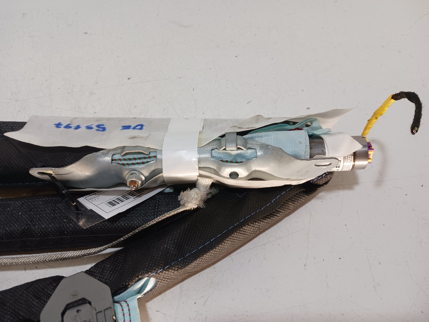 Airbag Cortina Derecho ALFA ROMEO Giulietta Van (940_) Imagem-1