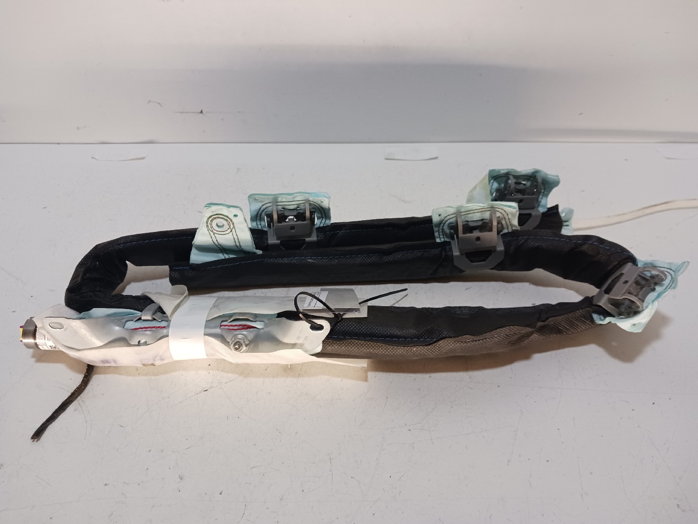 Airbag Cortinha Izquierdo ALFA ROMEO Giulietta Van (940_) Imagem-1