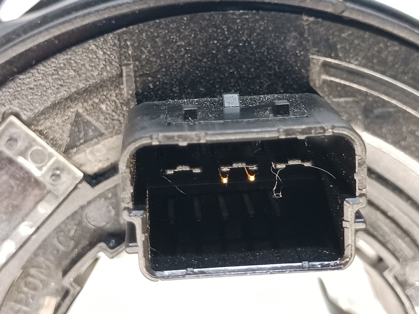 Fita de airbags VOLKSWAGEN Golf VII (5G1, BQ1, BE1, BE2) Imagem-2