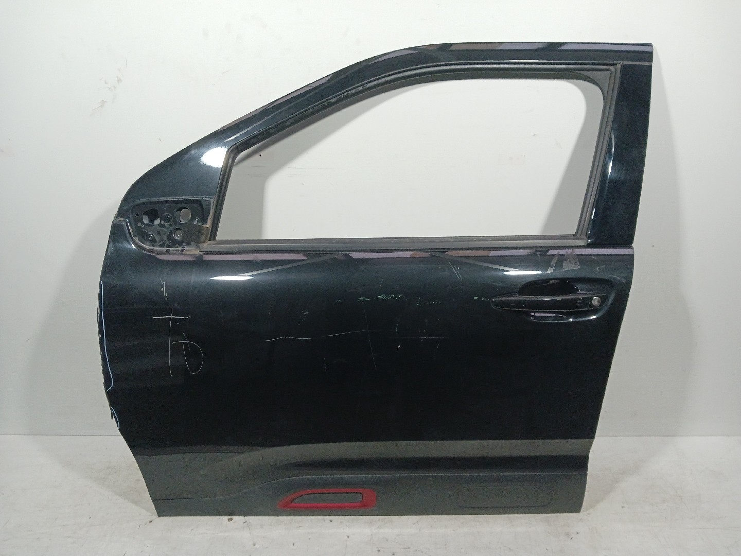 Porte avant gauche CITROËN C4 Cactus Enterprise (0B_, 0P_)