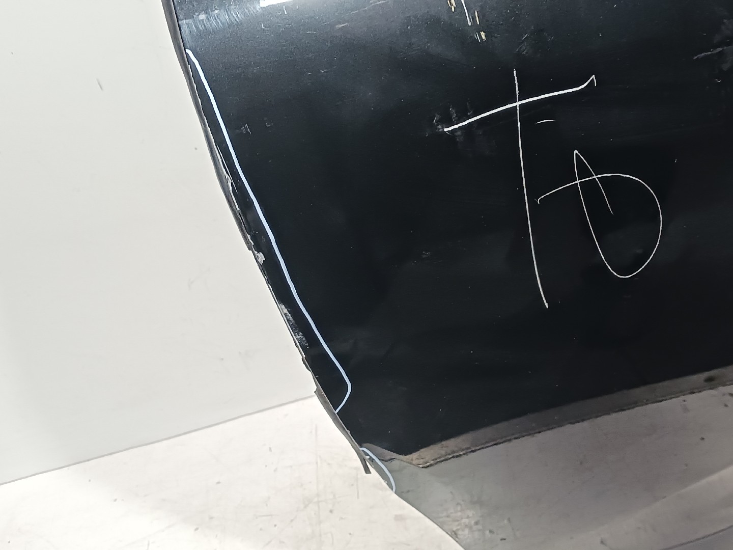 Porte avant gauche CITROËN C4 Cactus Enterprise (0B_, 0P_) Imagem-4