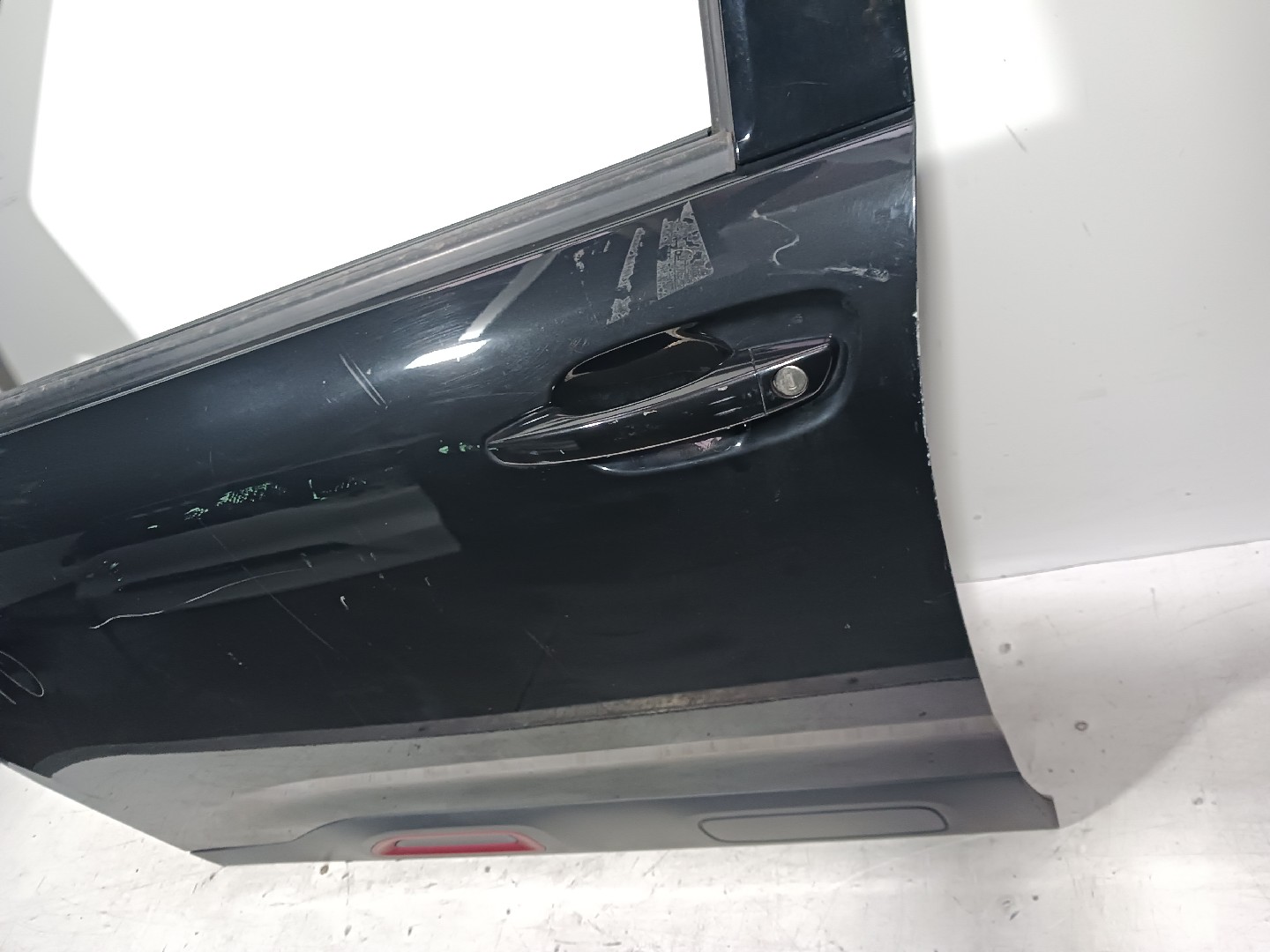 Porte avant gauche CITROËN C4 Cactus Enterprise (0B_, 0P_) Imagem-3