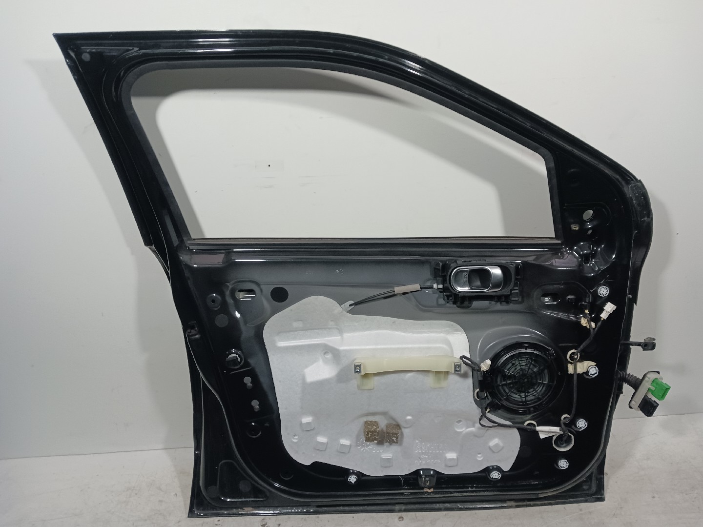 Porte avant gauche CITROËN C4 Cactus Enterprise (0B_, 0P_) Imagem-6