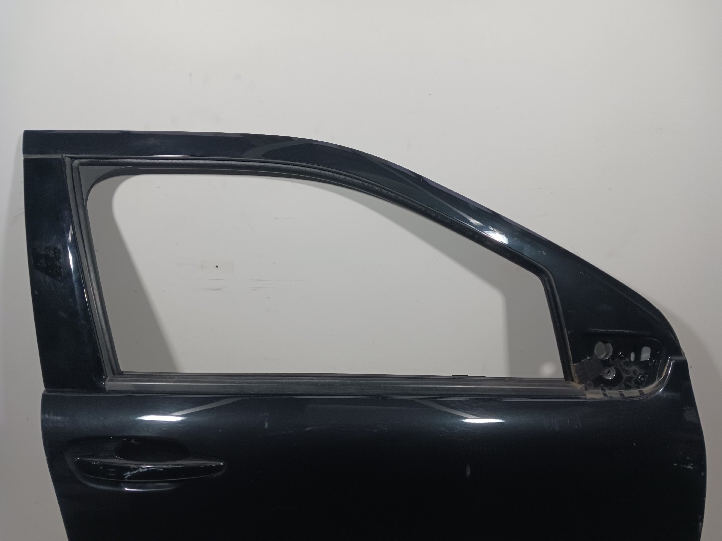 Porte avant Droite CITROËN C4 Cactus Enterprise (0B_, 0P_) Imagem-4