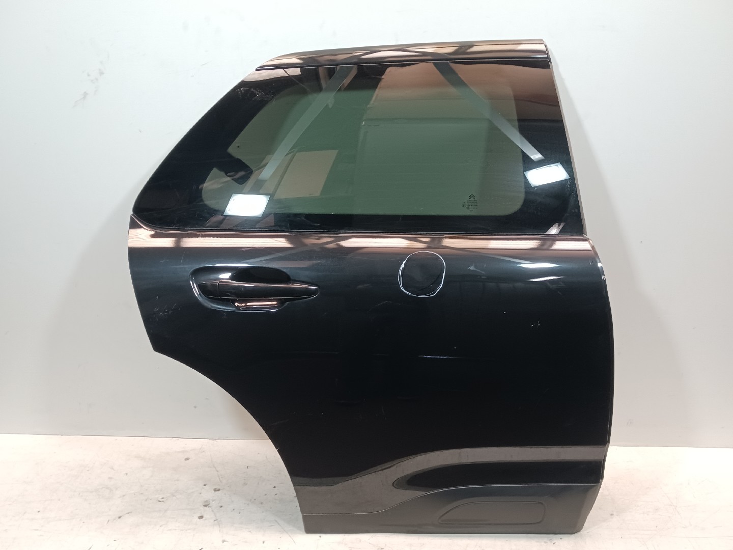 Porte arrière Droite CITROËN C4 Cactus Enterprise (0B_, 0P_)