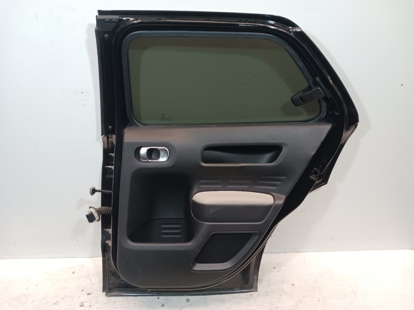 Porte arrière Droite CITROËN C4 Cactus Enterprise (0B_, 0P_) Imagem-6