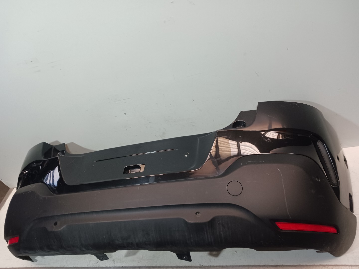 Pare-chocs arrière CITROËN C4 Cactus Enterprise (0B_, 0P_) Imagem-1