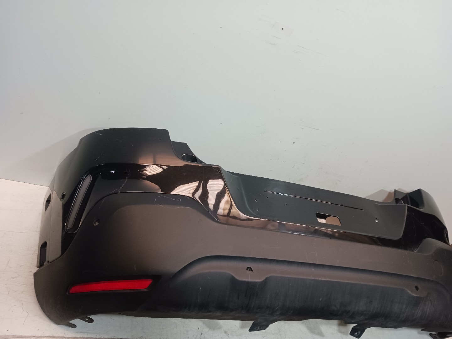 Pare-chocs arrière CITROËN C4 Cactus Enterprise (0B_, 0P_) Imagem-2