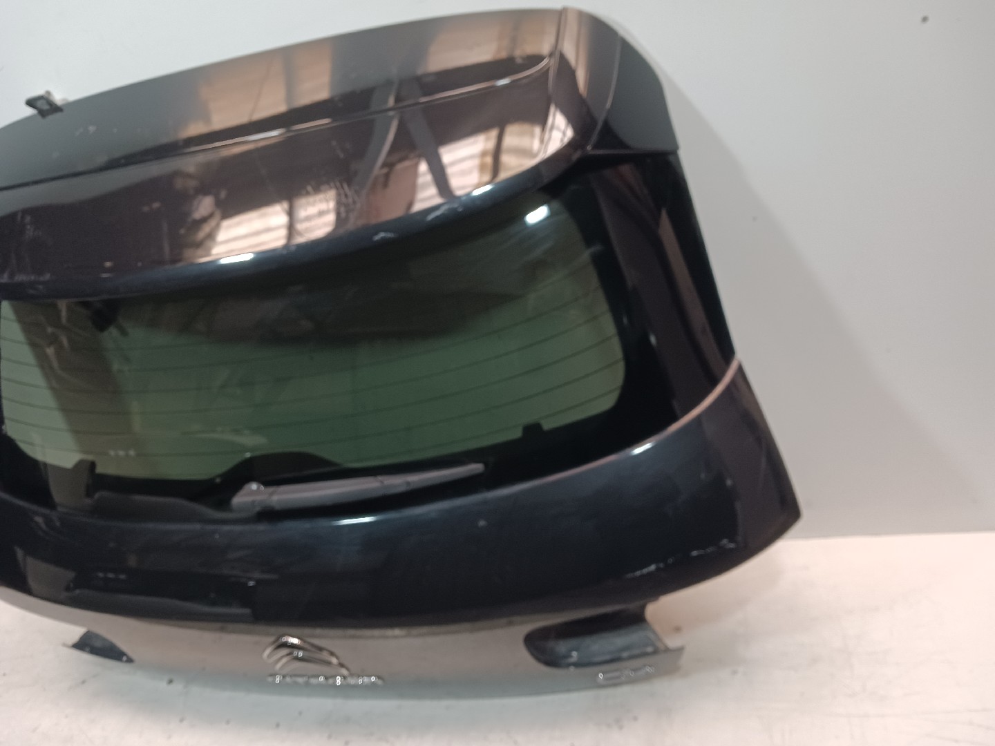 Hayon / Coffre CITROËN C4 Cactus Enterprise (0B_, 0P_) Imagem-2