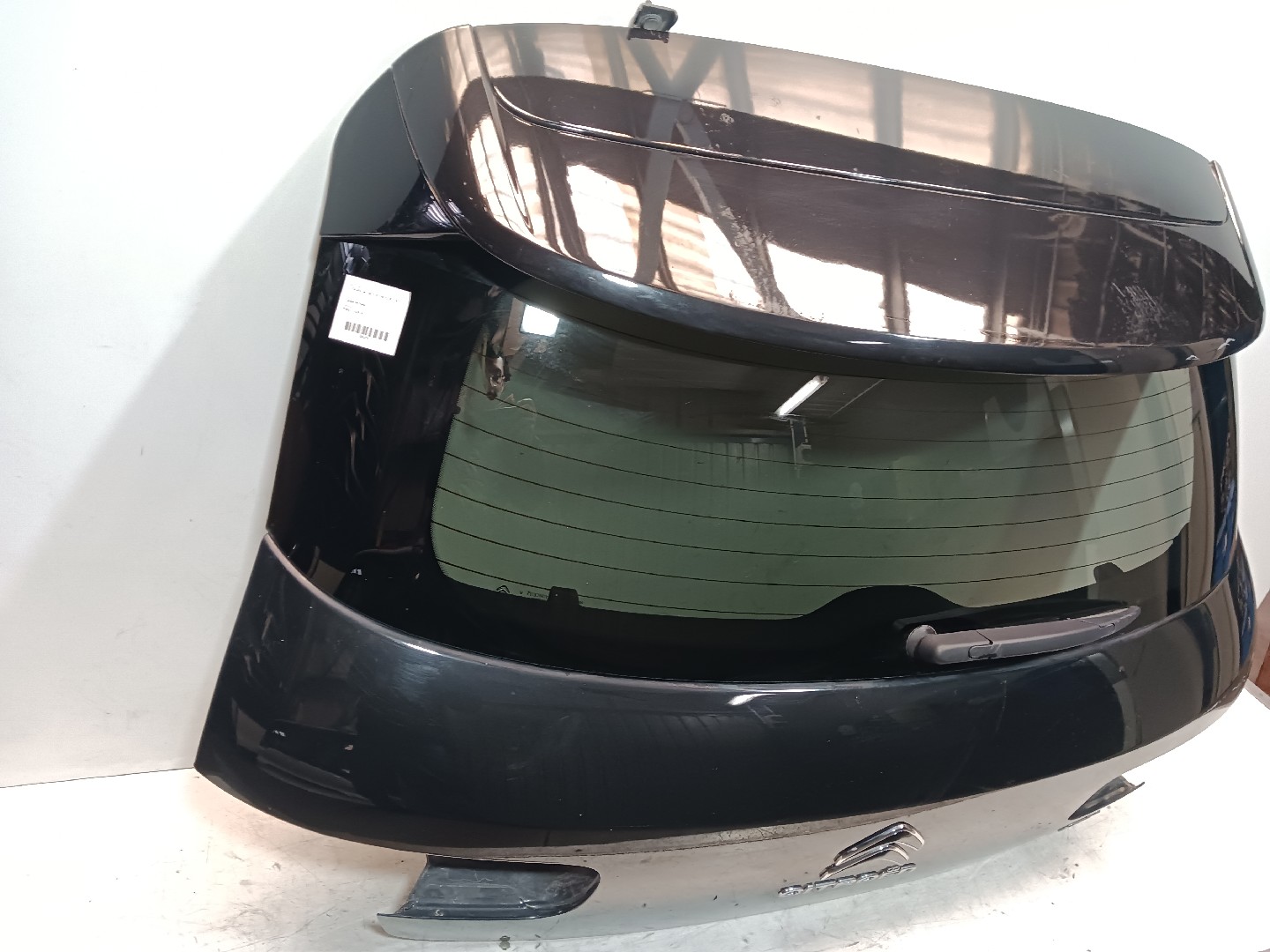 Hayon / Coffre CITROËN C4 Cactus Enterprise (0B_, 0P_) Imagem-3