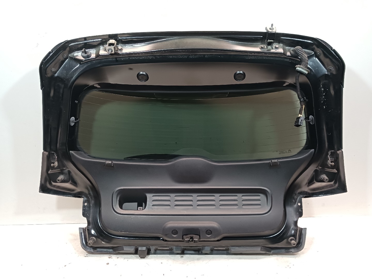 Hayon / Coffre CITROËN C4 Cactus Enterprise (0B_, 0P_) Imagem-4