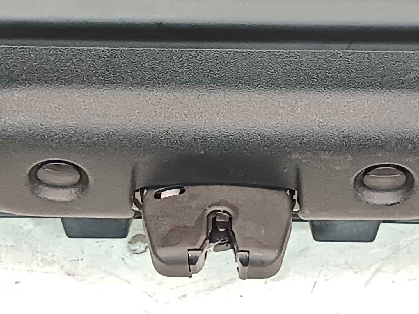 Hayon / Coffre CITROËN C4 Cactus Enterprise (0B_, 0P_) Imagem-5