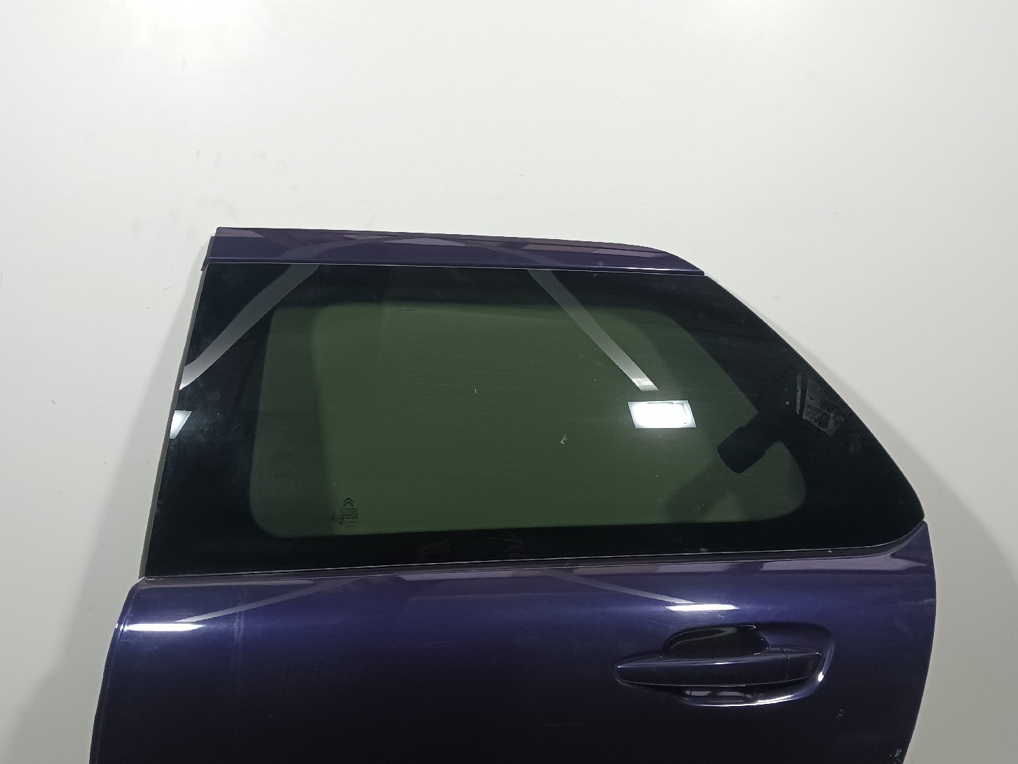 Porte arrière gauche CITROËN C4 Cactus Enterprise (0B_, 0P_) Imagem-4