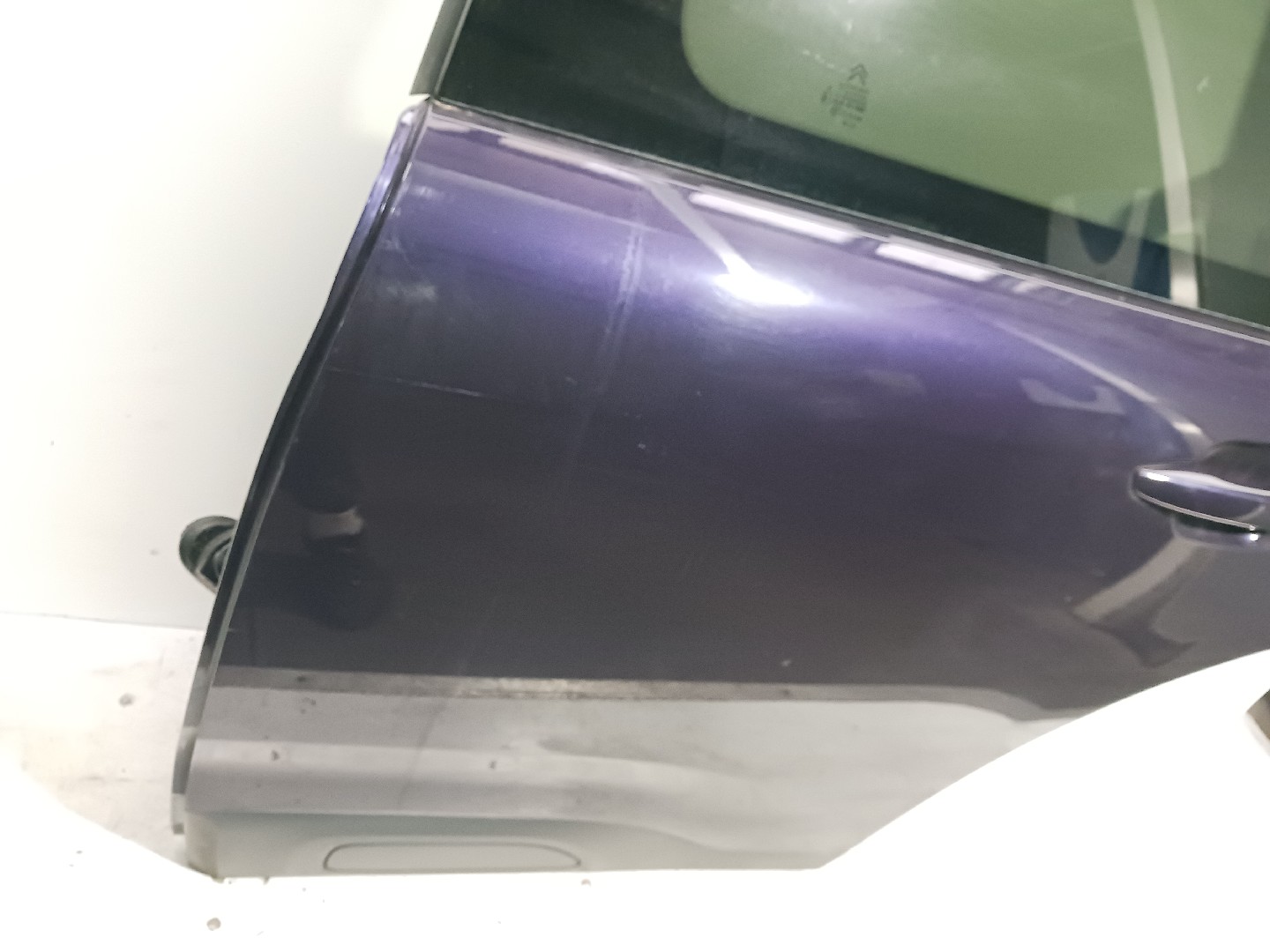 Porte arrière gauche CITROËN C4 Cactus Enterprise (0B_, 0P_) Imagem-3