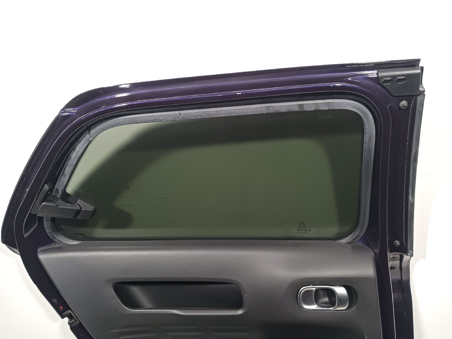 Porte arrière gauche CITROËN C4 Cactus Enterprise (0B_, 0P_) Imagem-7