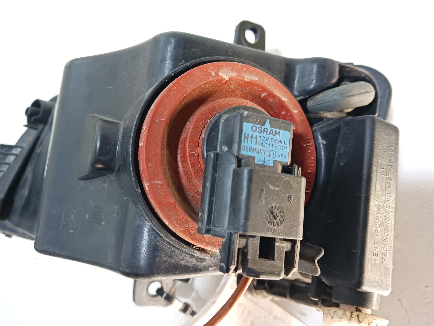Farol nevoeiro frente direito VOLKSWAGEN Golf VII (5G1, BQ1, BE1, BE2) Imagem-5