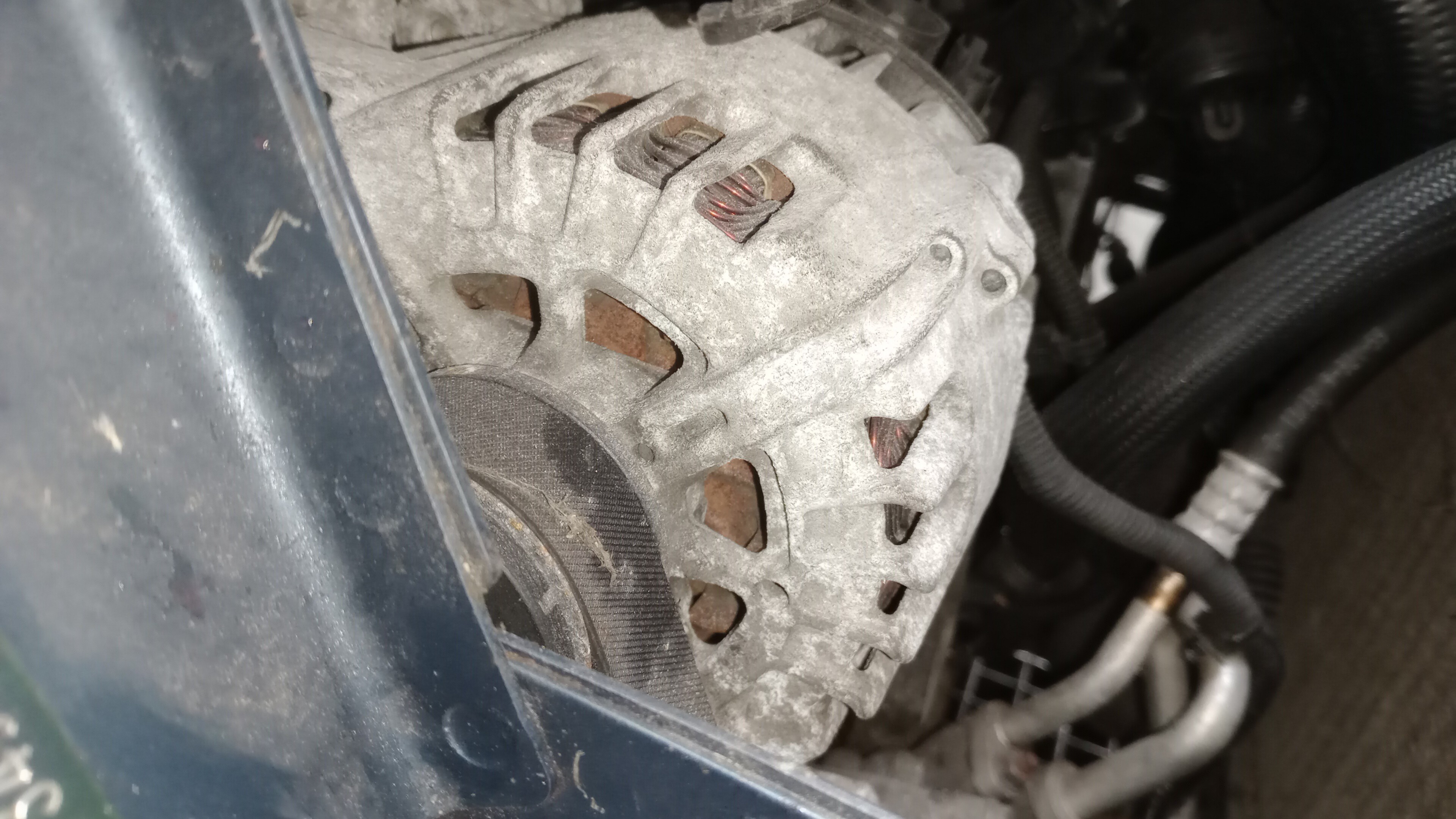 Alternador PEUGEOT RCZ Imagem-1