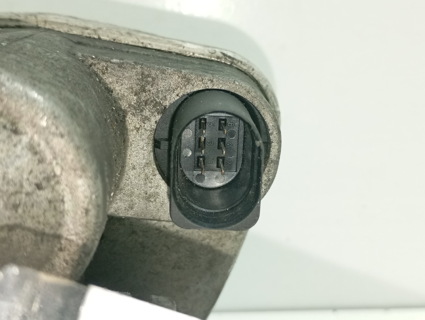 Borboleta de Admissão BMW 3 (E46) Imagem-2