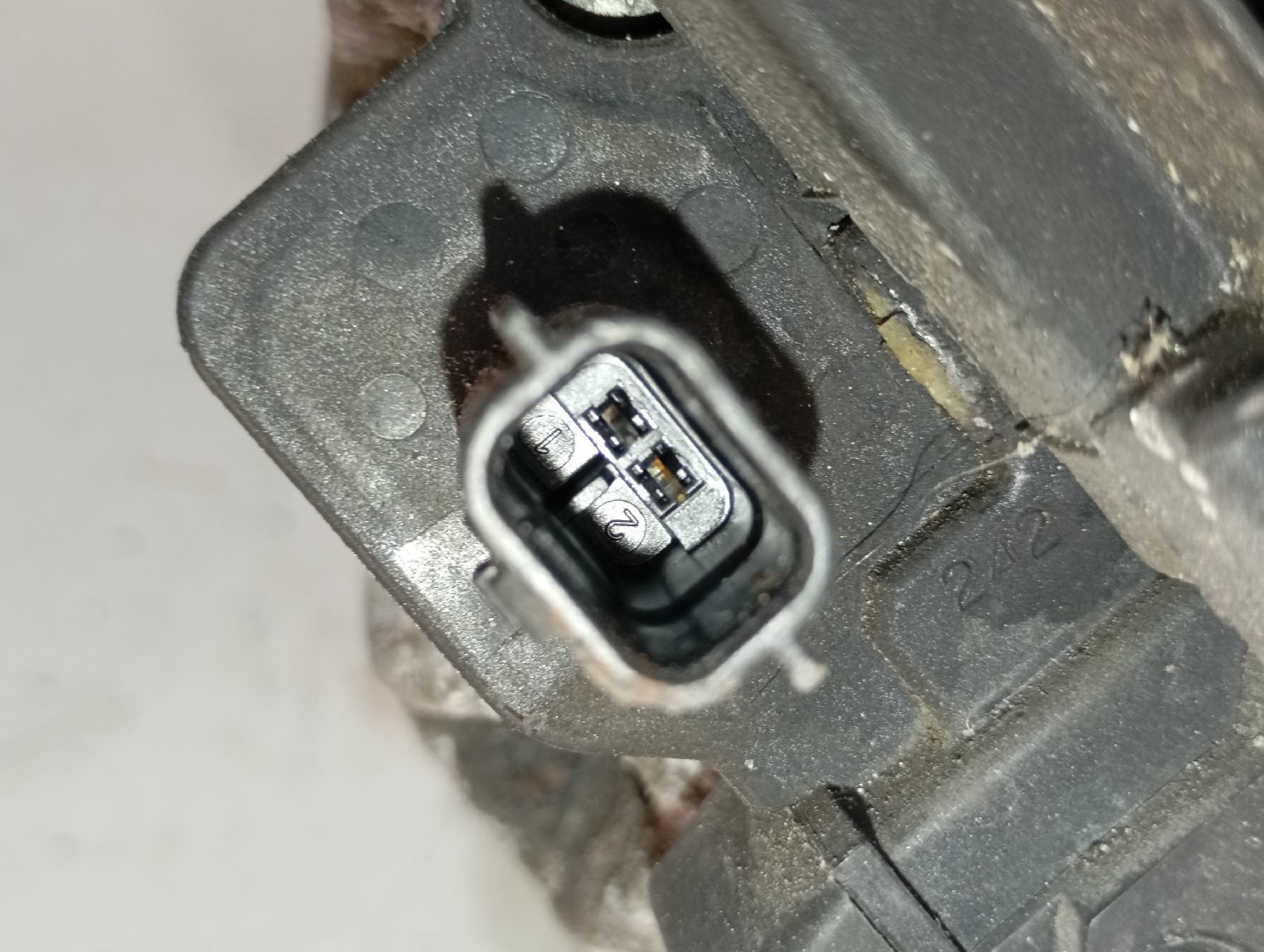 Alternador RENAULT Clio III Société (SB_, SR_) Imagem-2