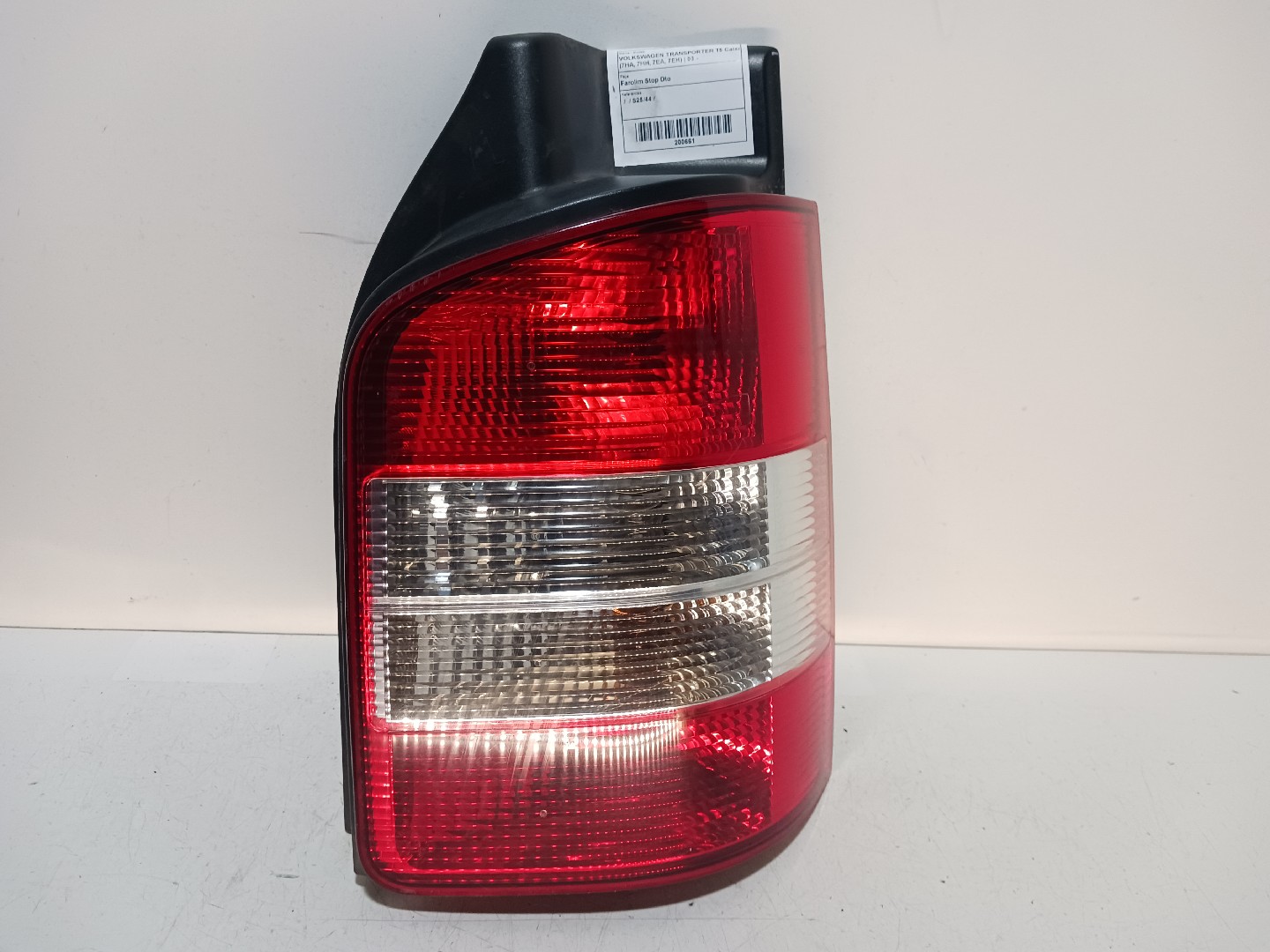 Farolim direito VOLKSWAGEN Transporter V (7HA, 7HH, 7EA, 7EH)
