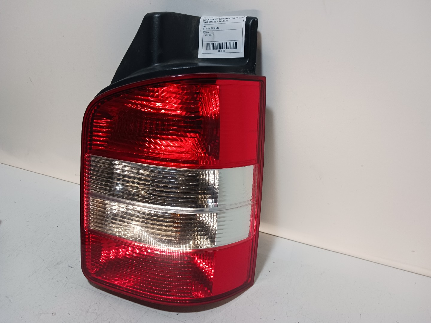 Feu arrière Droite VOLKSWAGEN Transporter V (7HA, 7HH, 7EA, 7EH) Imagem-2