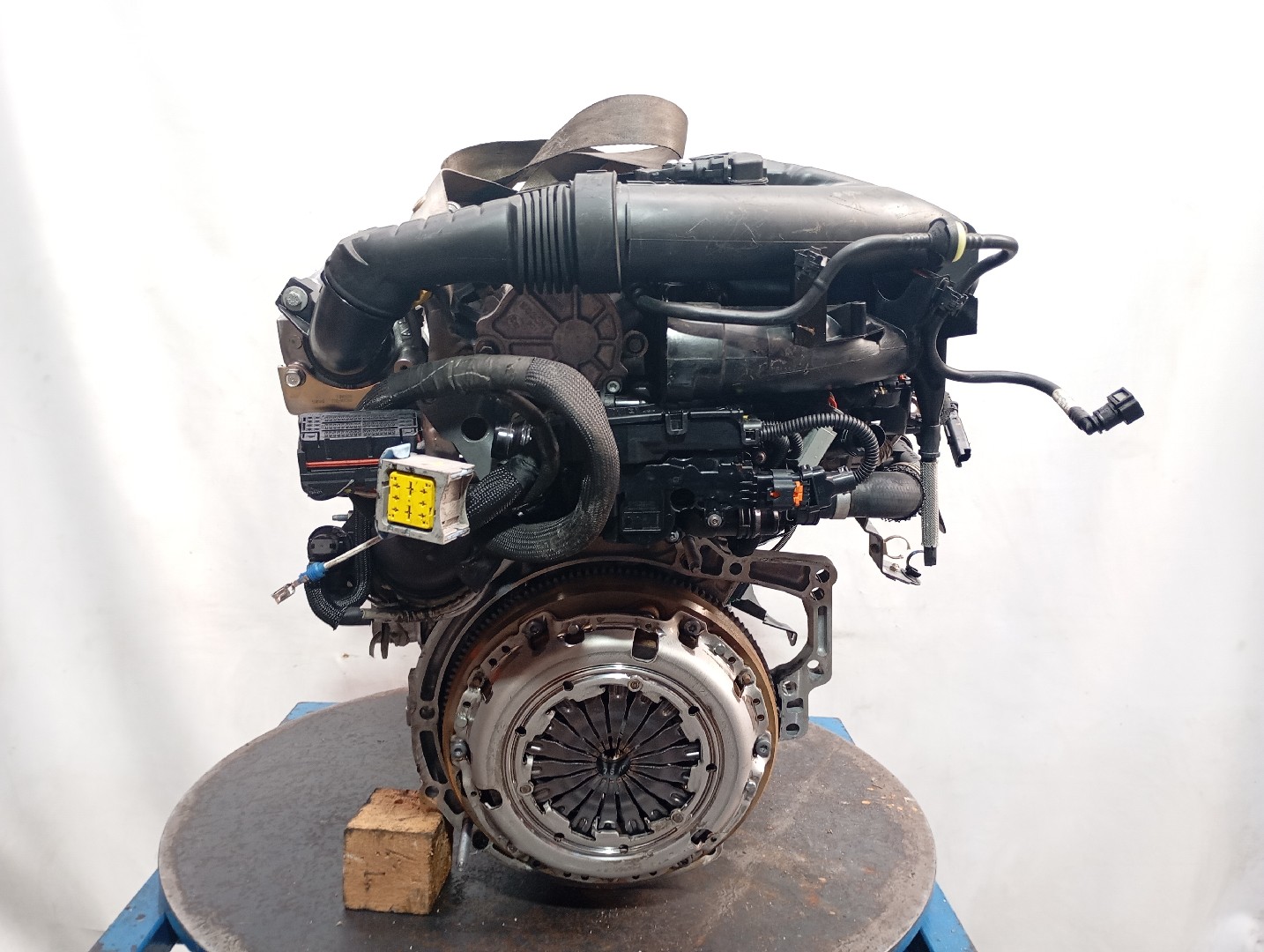 Moteur complet CITROËN Berlingo Van (B9) Imagem-4