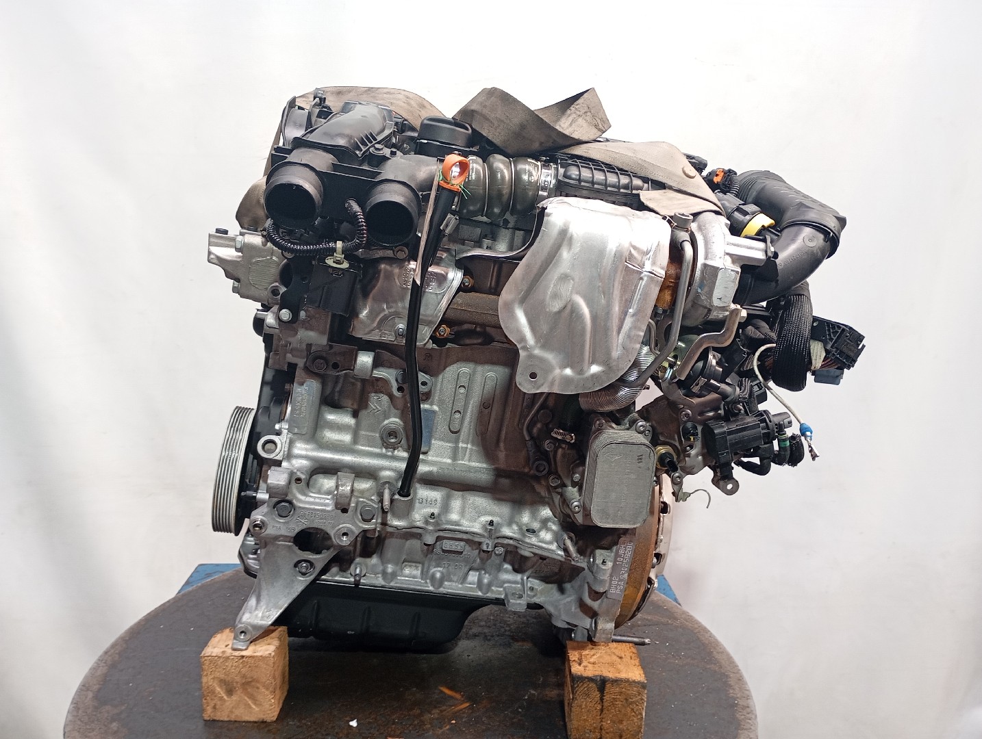 Moteur complet CITROËN Berlingo Van (B9) Imagem-3