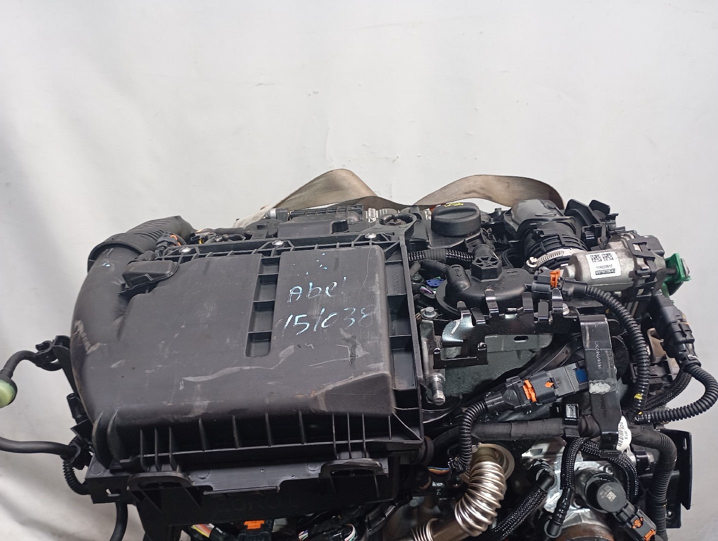 Moteur complet CITROËN Berlingo Van (B9) Imagem-5