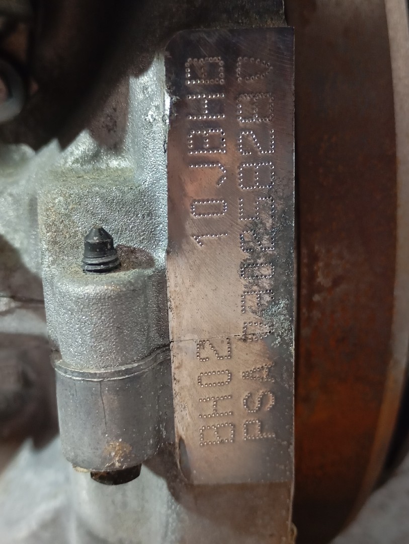 Moteur complet CITROËN Berlingo Van (B9) Imagem-6