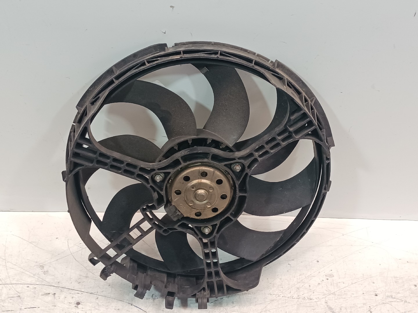 Termoventilador FIAT Stilo (192_) Imagem-1