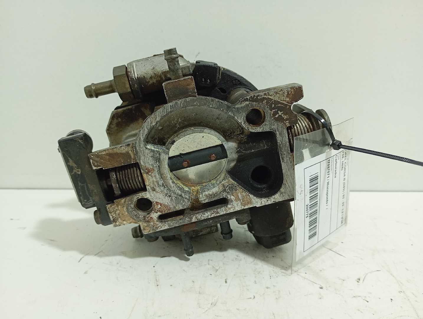 Carburador OPEL Corsa B Imagem-5
