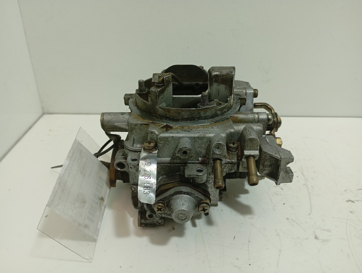 Carburador OPEL Corsa A Van Imagem-2